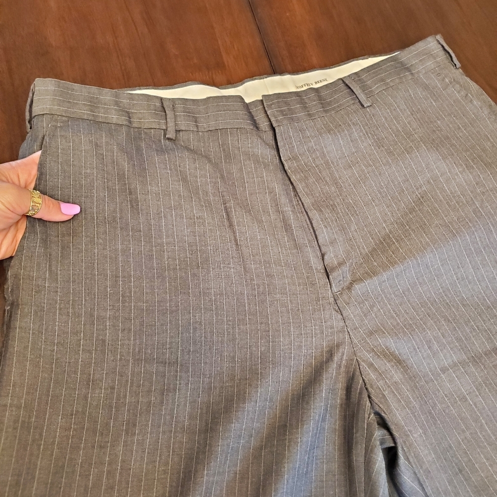 Mens Geoffrey Beene Dress Pants